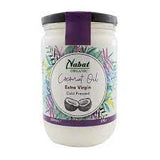 Nabat Organic Extra Virgin Coconut Oil 500ml - MazenOnline