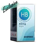Hb 45 30 Capsules - MazenOnline