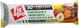 Fitspo Slim Protein Bar Chocolate & Hazlenuts 50 G - MazenOnline