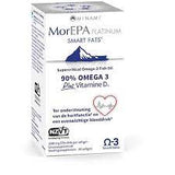 Omega Genics MorEPA Platinum 30 Softgels - MazenOnline
