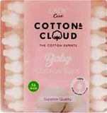 Lady Care Baby Cotton & Cloud 56 Buds - MazenOnline