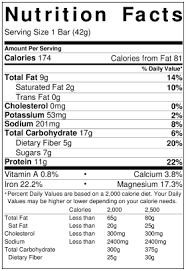 Hazelnut Crunch Protein Bar 42g - MazenOnline