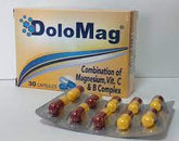 DoloMag 30 Cap - MazenOnline