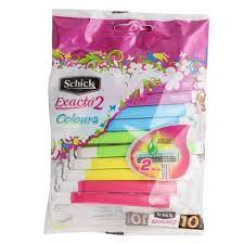 SCHICK INTUITION EXTACTA 2 SENSITIVE 10 PCS - MazenOnline