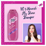 Shampoo Nourish My Shine 250ml - MazenOnline
