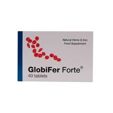GlobiFer Forte 40 Tab - MazenOnline