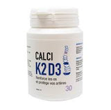 Omega Genics Calci K2D3 30 - MazenOnline