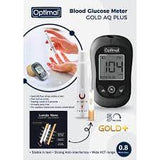 Blood Glucose Monitor System Test Sugar Diabetic Health Aid Glucometer +lancrts - MazenOnline