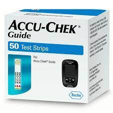 Guide Test Strips, 50 Srtips - MazenOnline