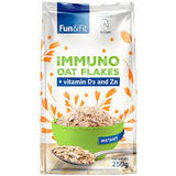 novelties  IMMUNO oat flakes  250g - MazenOnline