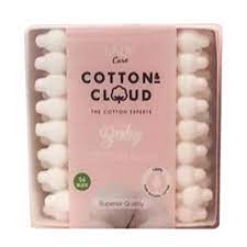 Lady Care Baby Cotton & Cloud 56 Buds - MazenOnline