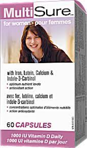 MultiSure for Women 60 Cap - MazenOnline