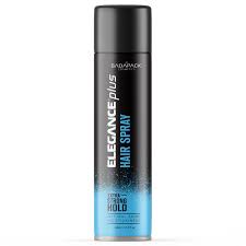 ELEGANCE STRONG HOLD SPRAY 400ML - MazenOnline