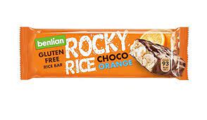Rocky Rice Chocolate Bar 18 g - MazenOnline