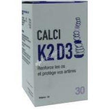 Omega Genics Calci K2D3 30 - MazenOnline
