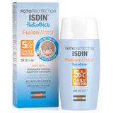 Fotoprotector Pediatrics Fusion Water SPF50+ 50ml - MazenOnline