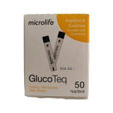 GlucoTeq Blood Glucose Test Strips - MazenOnline
