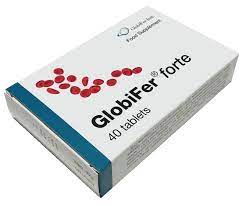 GlobiFer Forte 40 Tab - MazenOnline