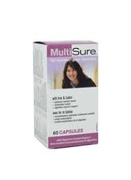 MultiSure for Women 60 Cap - MazenOnline