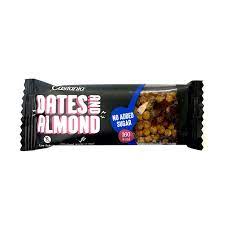 Castania dates & almonds bar 38g - MazenOnline