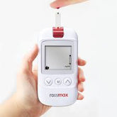 HS200 Blood Sugar Monitor For Diabetes Management - MazenOnline