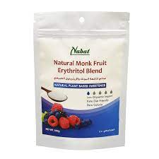 Natural Monk Fruit Sweetener 500g - MazenOnline