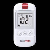 HS200 Blood Sugar Monitor For Diabetes Management - MazenOnline