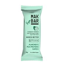 Hazelnut Crunch Protein Bar 42g - MazenOnline