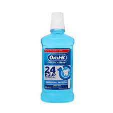 Pro-Expert 24-Hour Protection Fresh Mint Mouthwash - MazenOnline