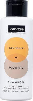 SHAMPOO DRY SCALP + SOOTHING 200ML - MazenOnline