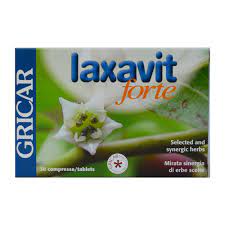 Laxavit Forte 30 Tab - MazenOnline