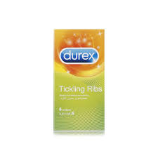 Tickling Ribs Condoms - MazenOnline