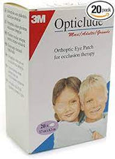 3M Adult Eye Patches - MazenOnline