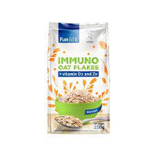 novelties  IMMUNO oat flakes  250g - MazenOnline