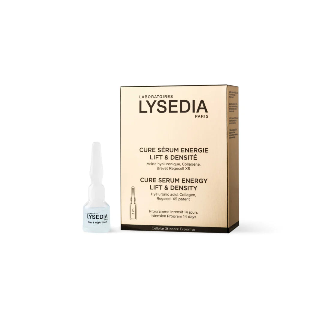 Cure Serum Energy - Lift & Density Regecell X5 - MazenOnline