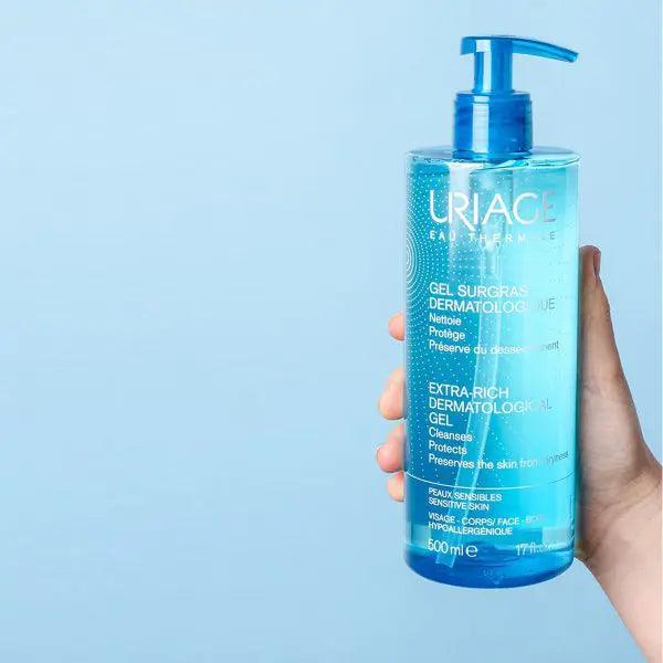 Extra-Rich Dermatological Gel  Sensitive Skin Face & Body - MazenOnline