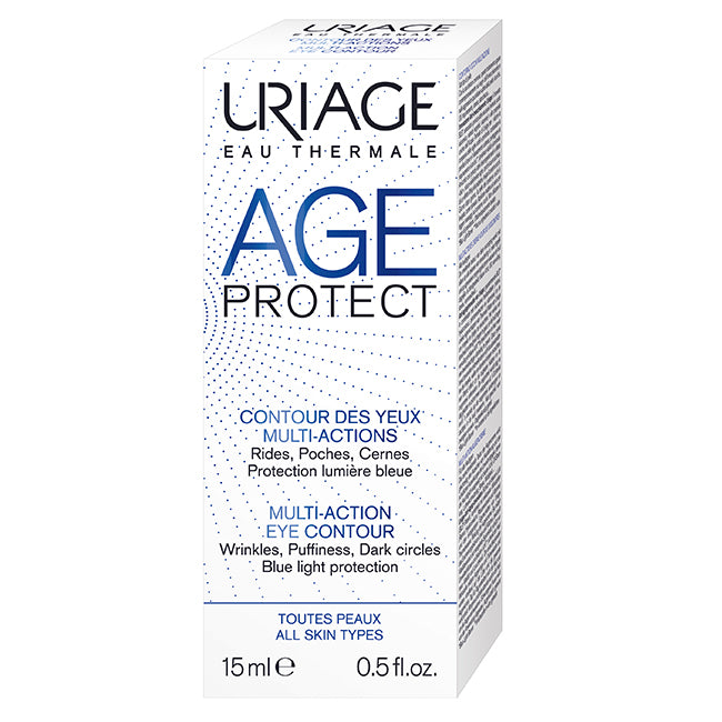 Age Protect Multi-Action Eye Contour All Skin Types - MazenOnline