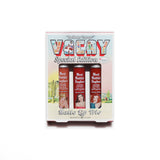 Vacay Lip Trio - Model Roz x theBalm - MazenOnline
