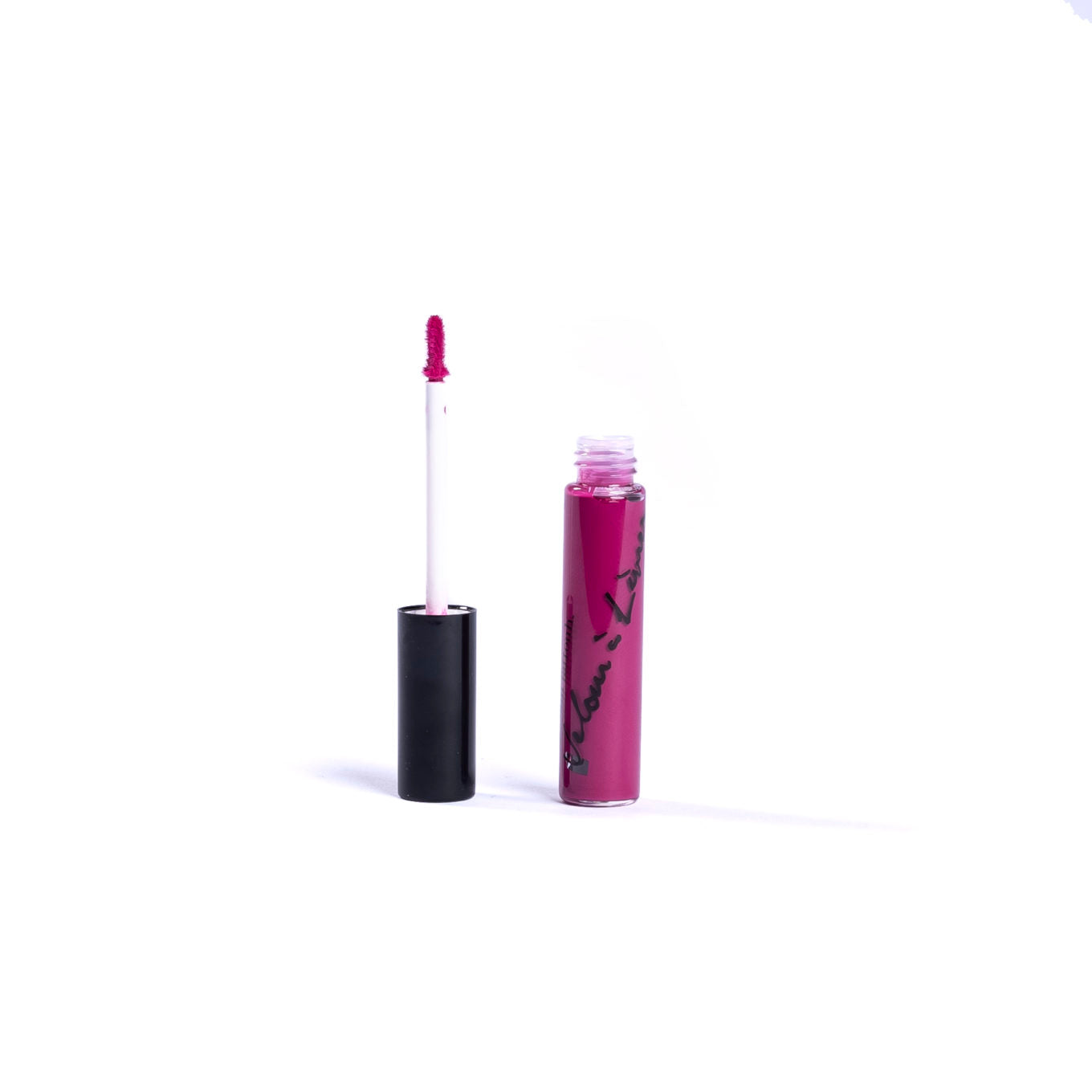 makeup looks bassam Velour A Lèvres
