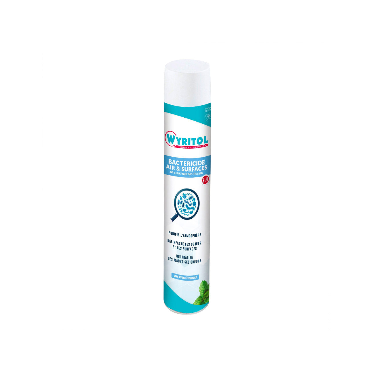 Bactericide Mint 750ml - MazenOnline