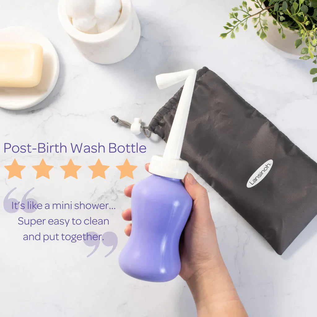 Lansinoh Postpartum Wash Bottle