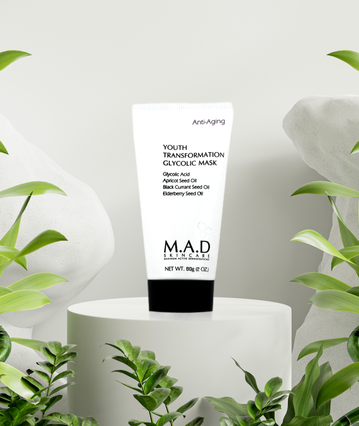Youth Transformation Glycolic Mask - MazenOnline