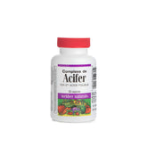 Acifer Complex iron & folic acid 60 Cap - MazenOnline