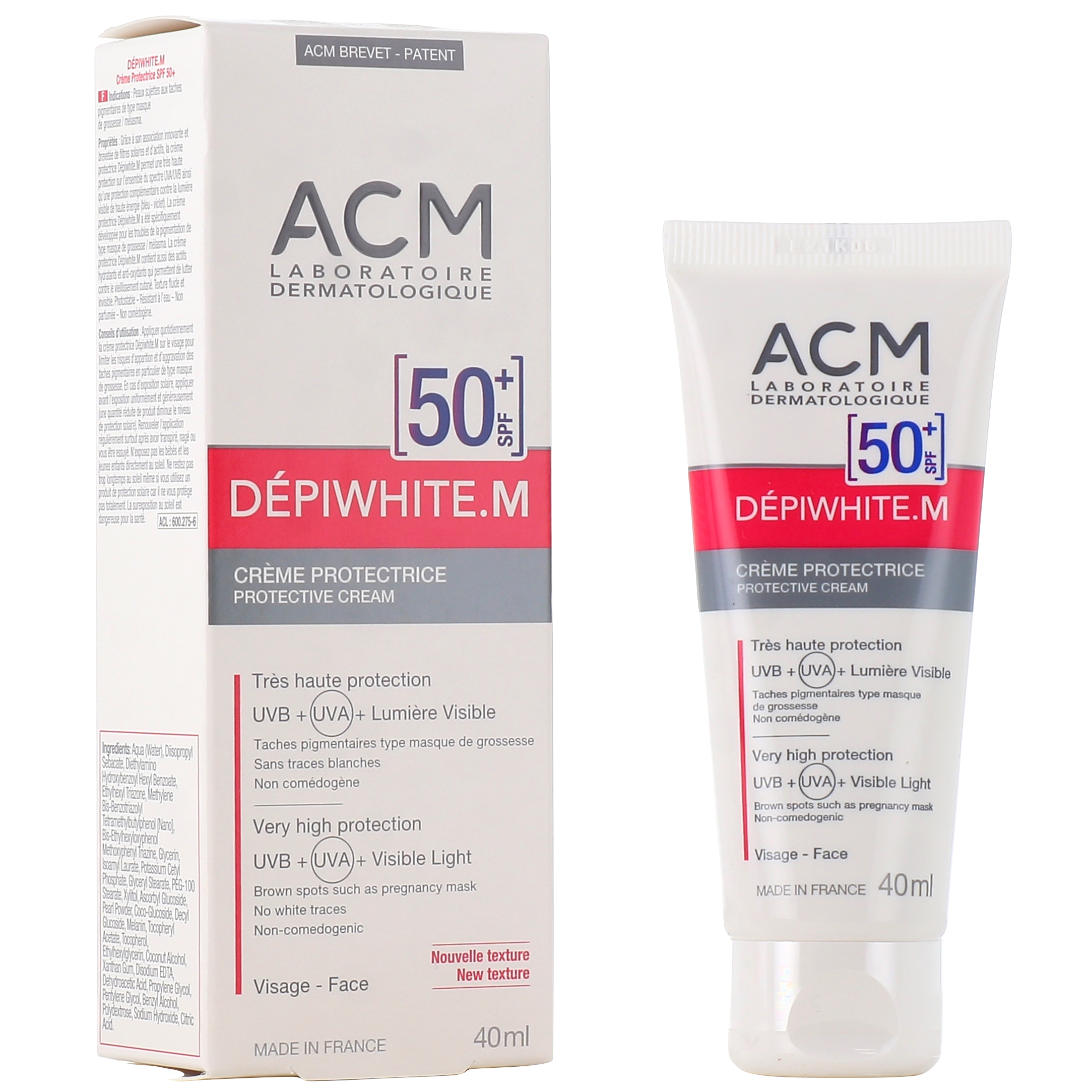 acm depiwhite spf