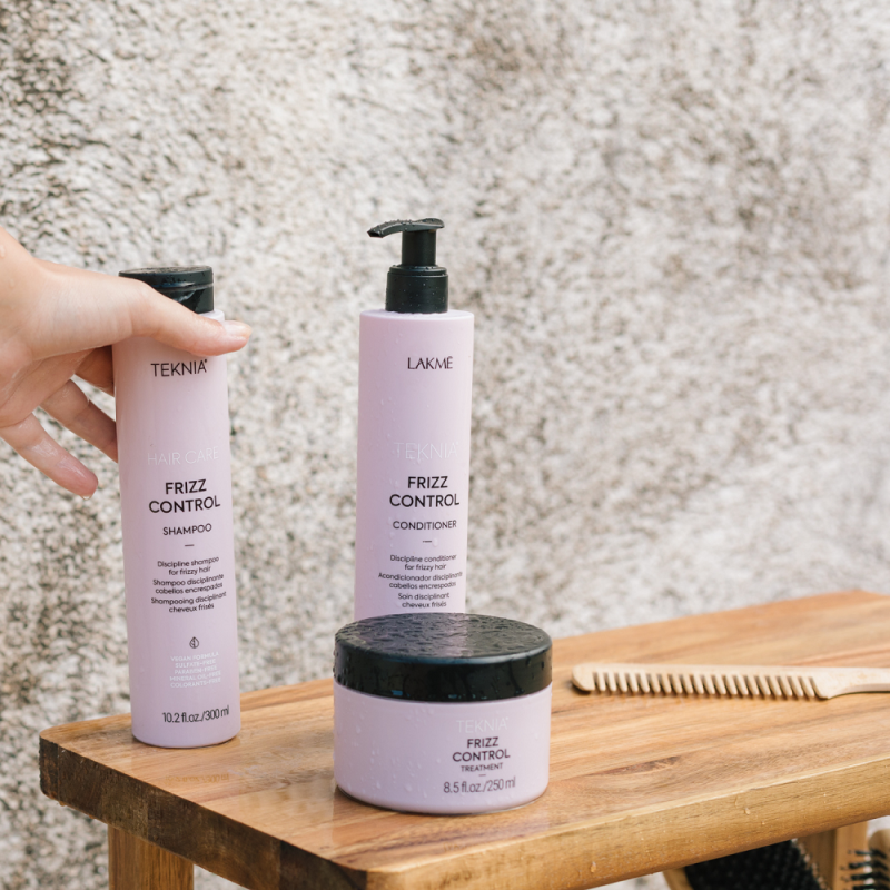 Teknia Frizz Control Conditioner - Leave-In - MazenOnline