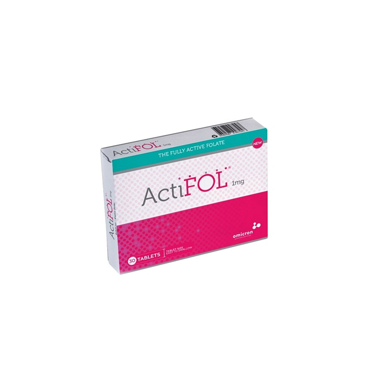 Actifol 1 mg - MazenOnline