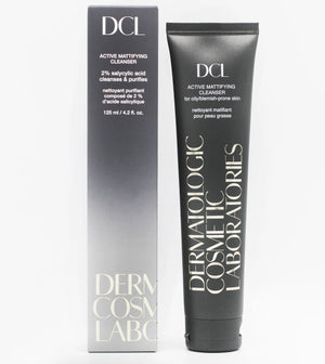 Active Mattifying Cleanser - MazenOnline