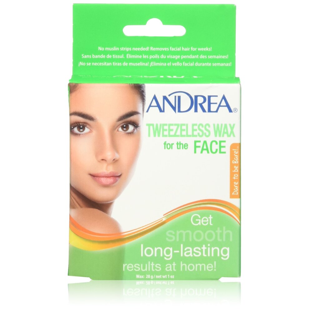 Tweezeless Wax for the Face 28g/1.0oz - MazenOnline