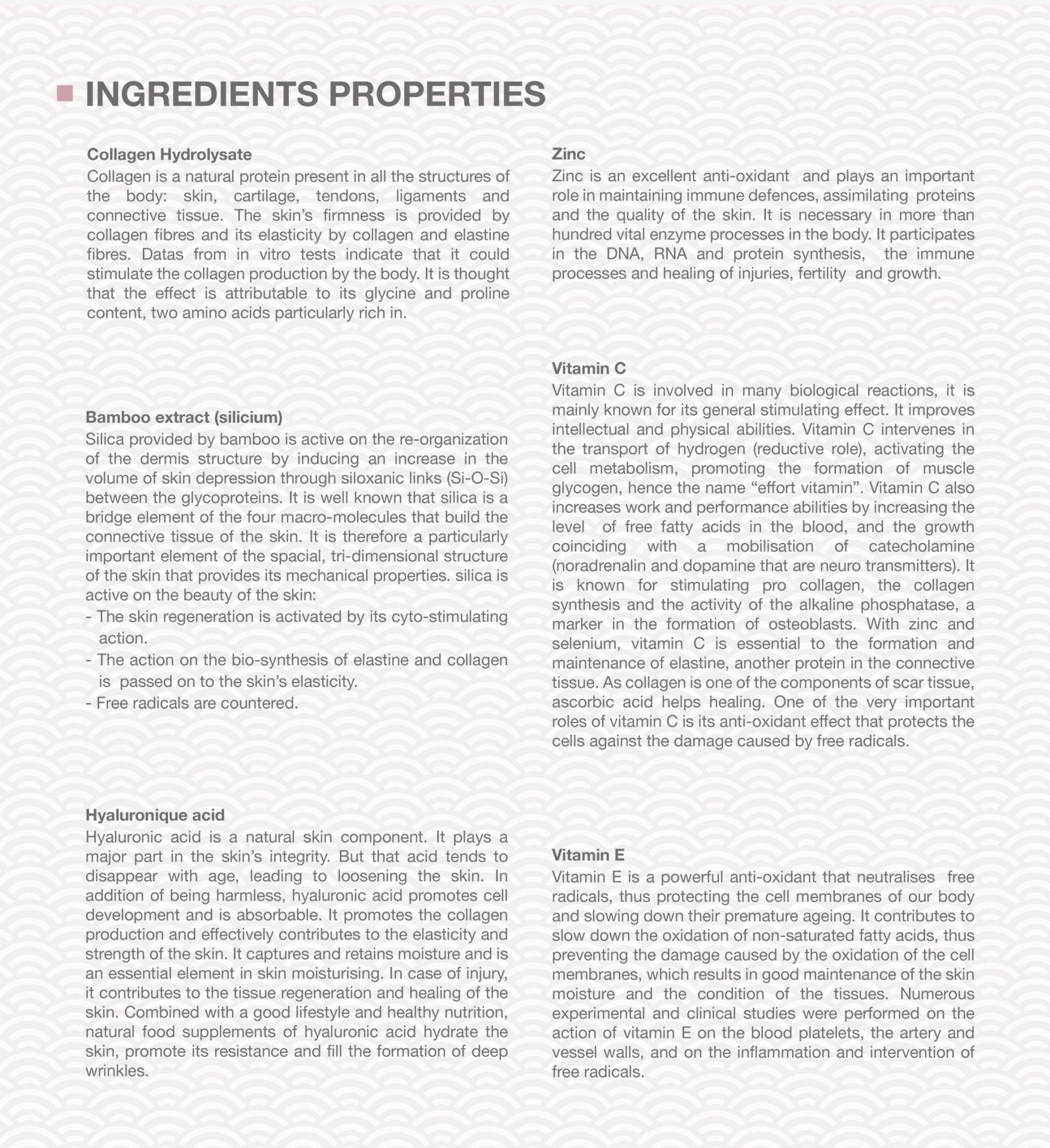 Eqi-Zen Collagen 1200mg 60 Cap - MazenOnline