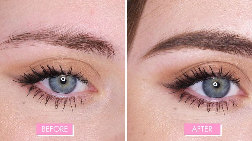 Pretty Easy Brow Palette For Darker Brows - 3 Powders - MazenOnline